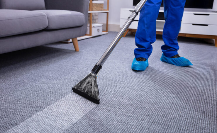 West Sound Carpet & Upholstery Cleaning