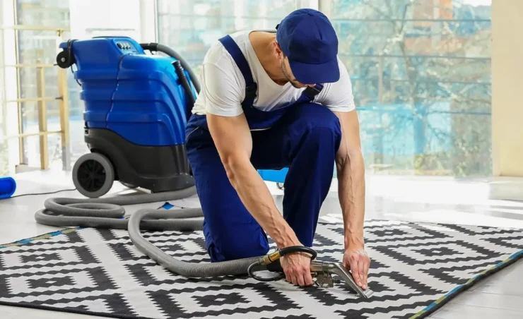 West Sound Carpet & Upholstery Cleaning